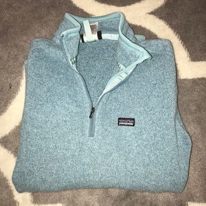 Patagonia pull over